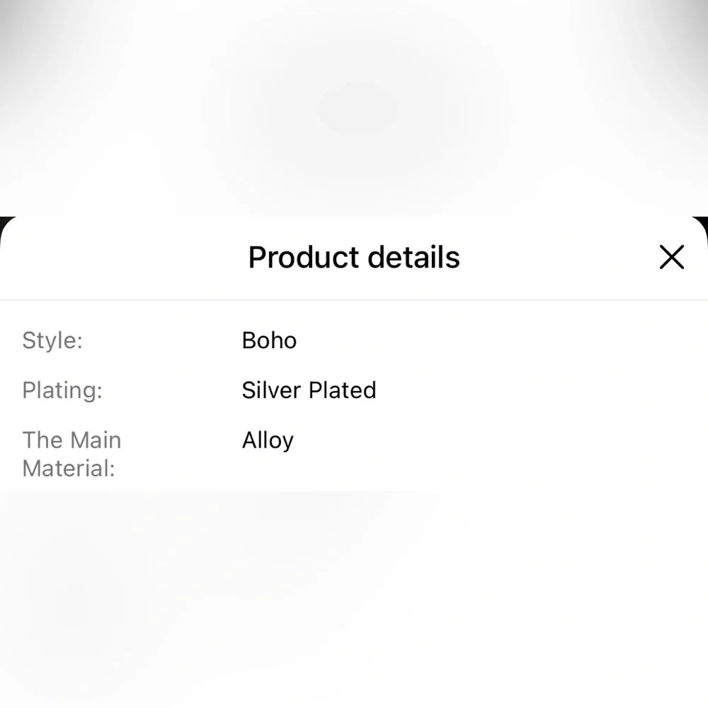 Sterling Silver Heart Pendant Necklace / Mother’s Day Gift - Picture 5 of 5